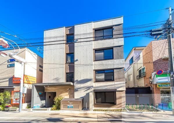 建物外観　物件画像