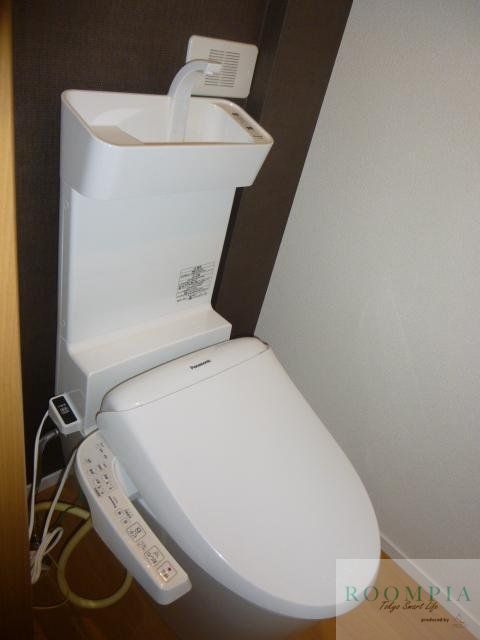 トイレ　物件画像