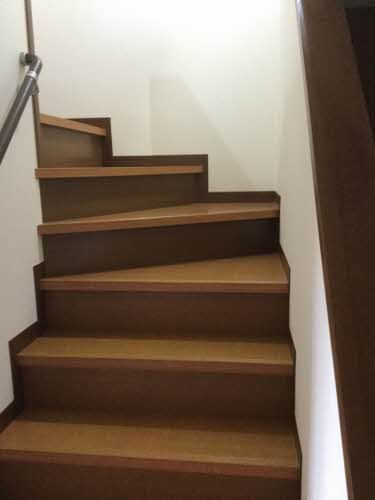 その他部屋・スペース　階段