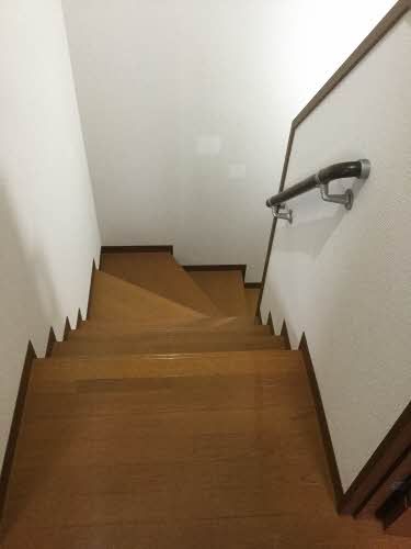 その他部屋・スペース　階段
