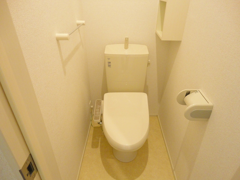 トイレ　ウォシュレット