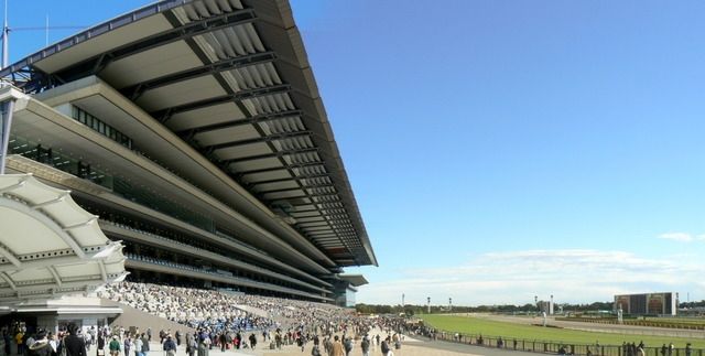 その他　競馬場（その他）まで440m