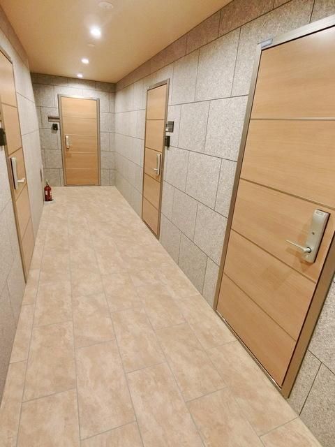 エントランス　☆ロビー☆