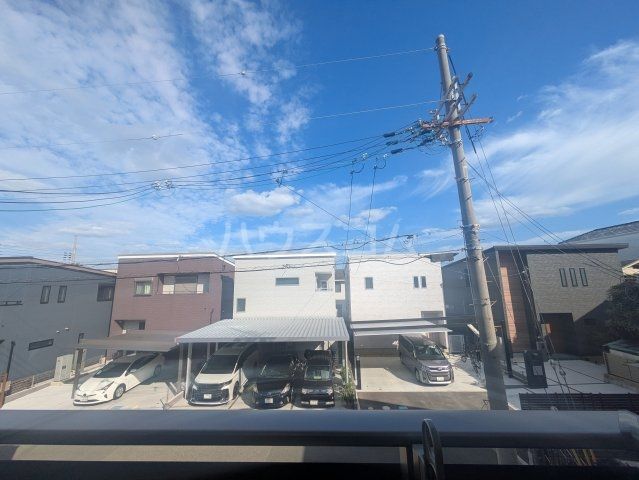 眺望