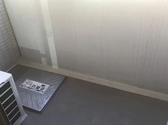 バルコニー　参考写真です