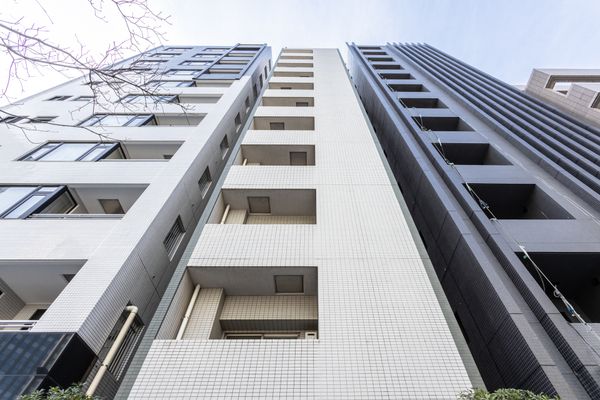 建物外観　外観です