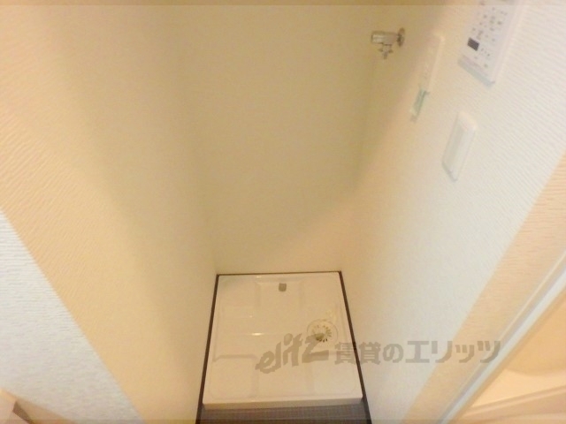 その他部屋・スペース　洗濯機置場