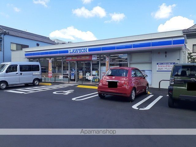 コンビニ　ローソン福山丸ノ内店（コンビニ）まで680m