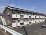 真岡駅よりバス4分 徒歩8分 1階 築33年5ヶ月の賃貸物件