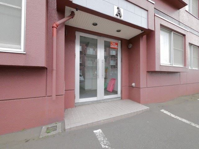 エントランス　エントランス