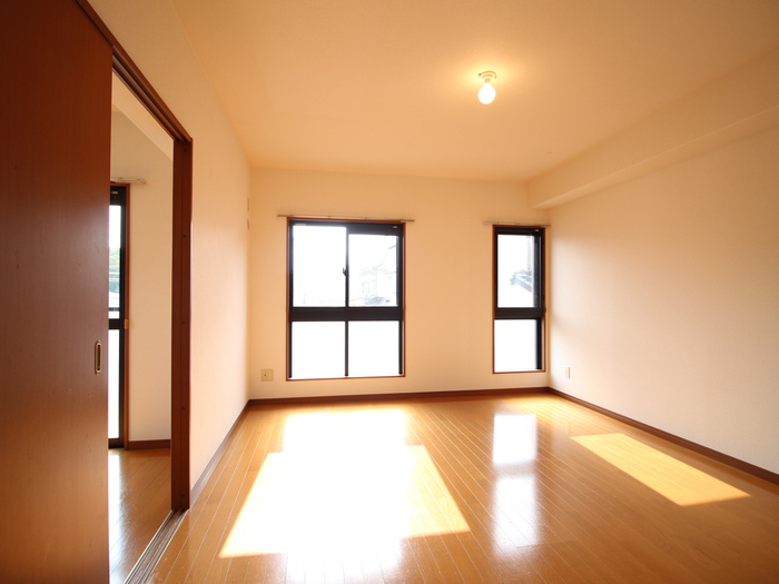 その他部屋・スペース　反転タイプの別のお部屋になります