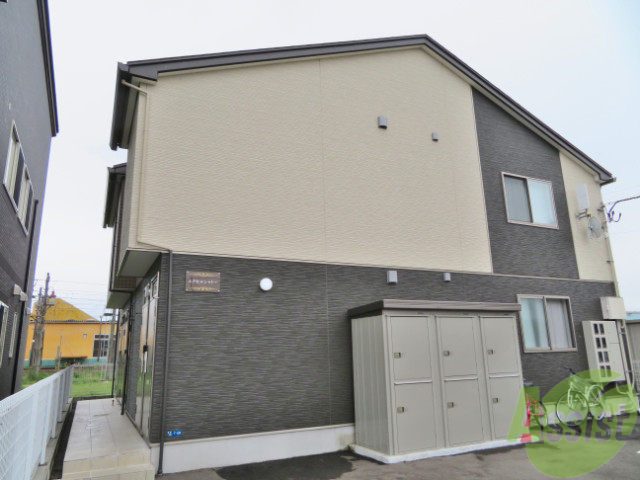 建物外観　外観１