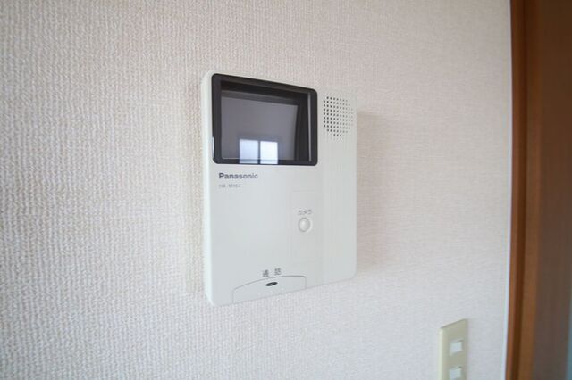 セキュリティ　別室の参考写真です。※現況優先