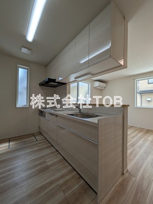 武蔵野市吉祥寺南町3丁目計画のキッチン写真
