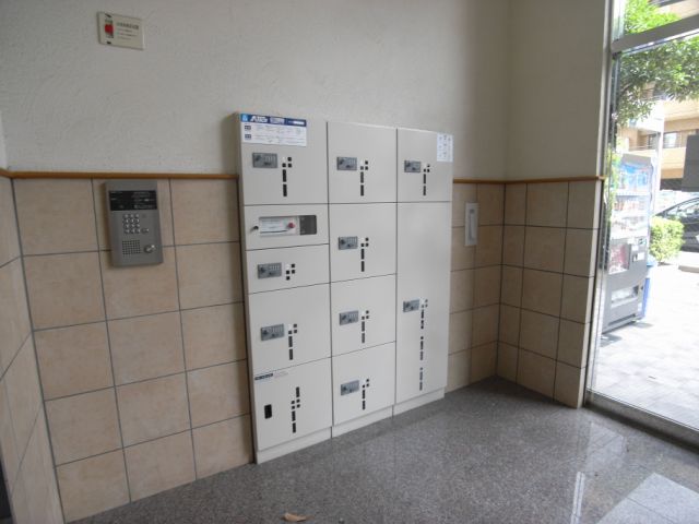 その他設備　宅配ボックス