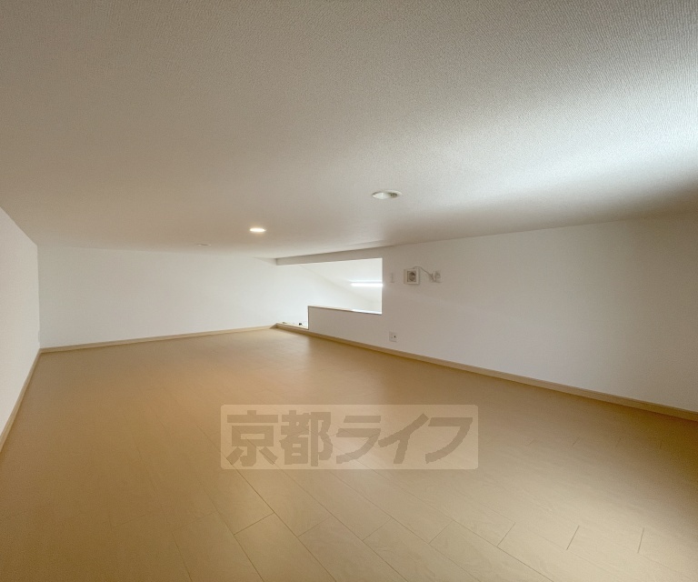 キッチン　２ＬＤＫロフト付タイプ