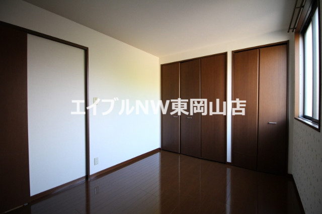 その他部屋・スペース　寝室