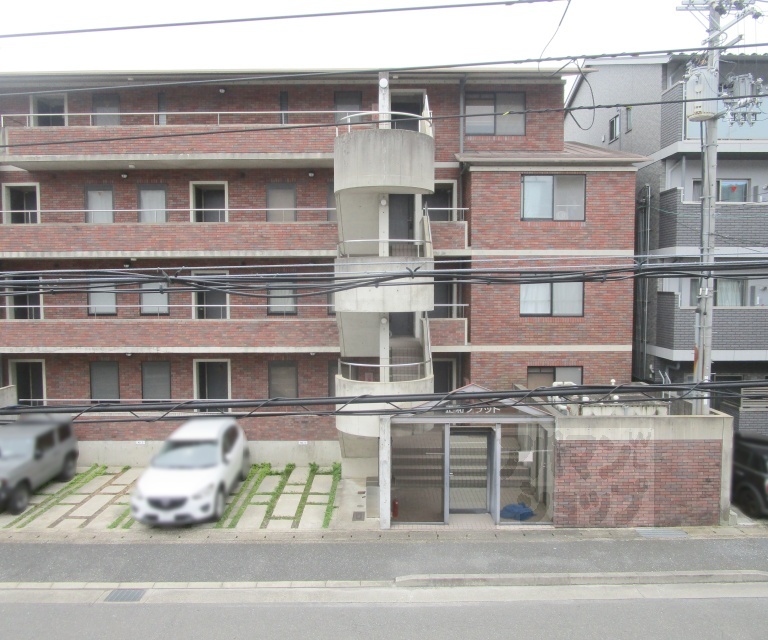 その他　前面道路です