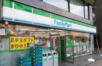 コンビニ　ファミリーマート北品川三丁目店（コンビニ）まで197m