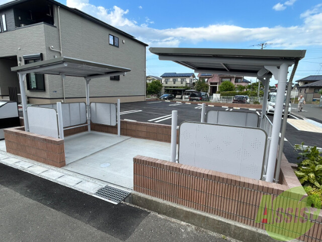 駐車場　駐車場その他