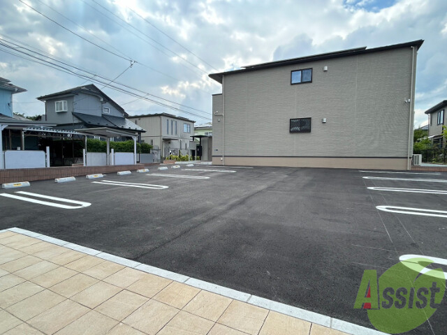 その他共有部分　駐輪場その他