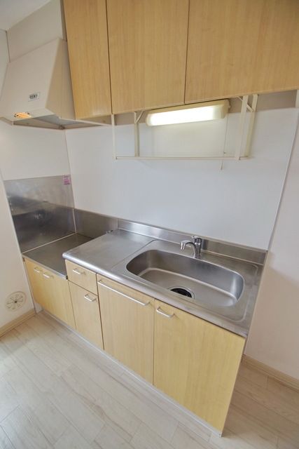 キッチン　★お部屋探しはタウンハウジング稲田堤店まで★