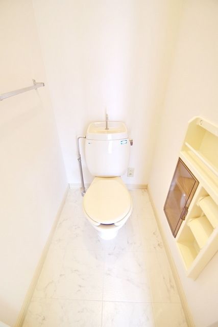 トイレ　★お部屋探しはタウンハウジング稲田堤店まで★