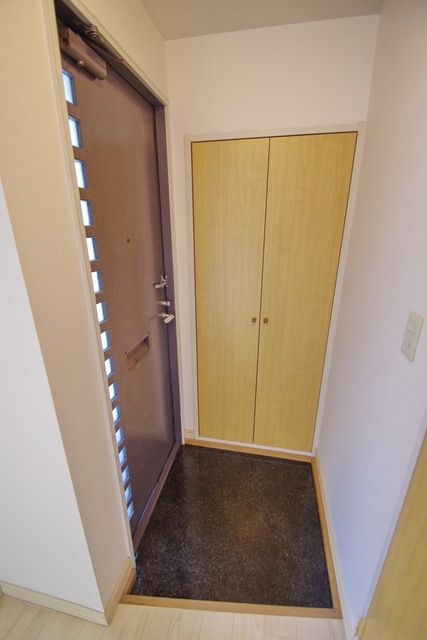 玄関　★お部屋探しはタウンハウジング稲田堤店まで★
