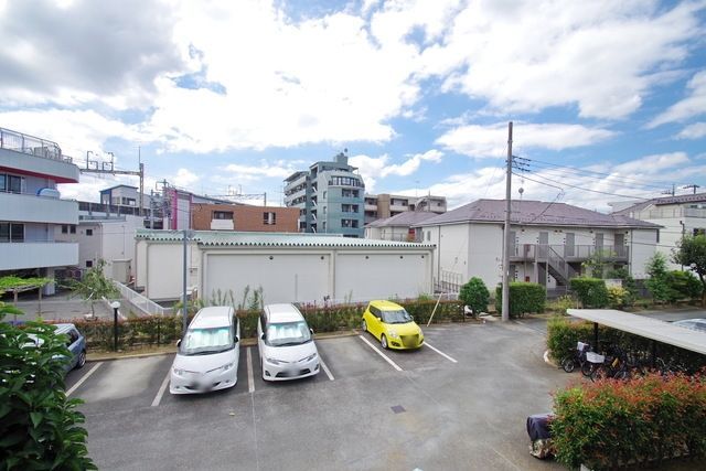 眺望　★お部屋探しはタウンハウジング稲田堤店まで★