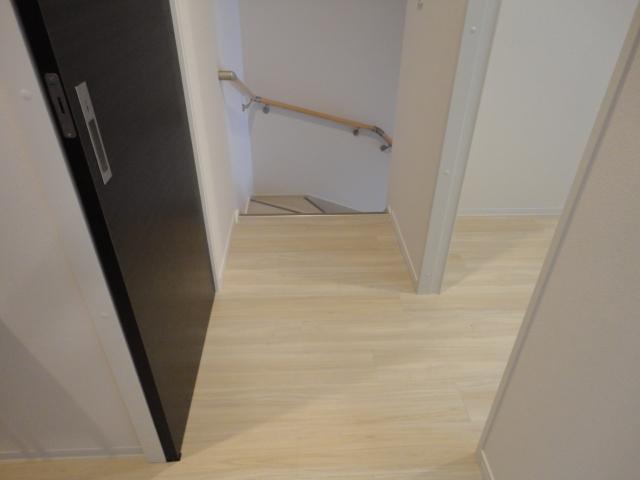 その他部屋・スペース　廊下