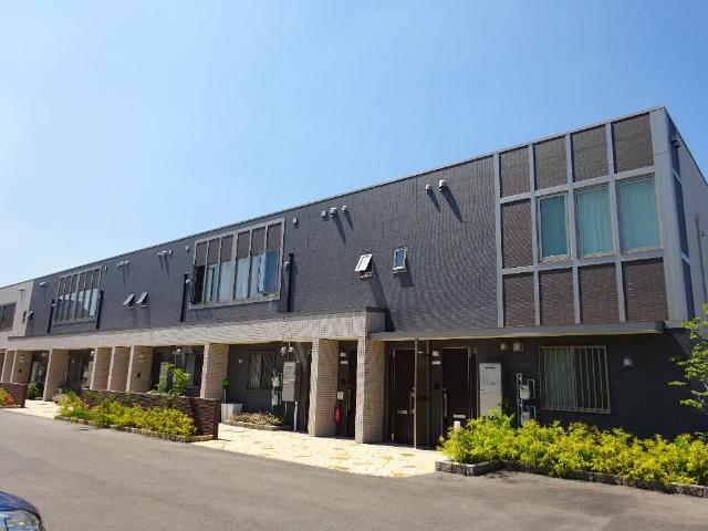 建物外観　外観写真（昼）