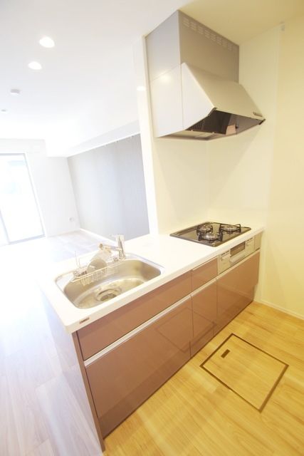 キッチン　★別部屋参考写真★