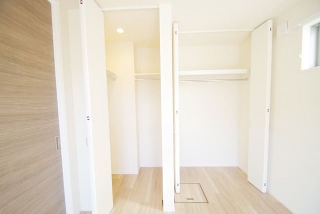 収納　★別部屋参考写真★