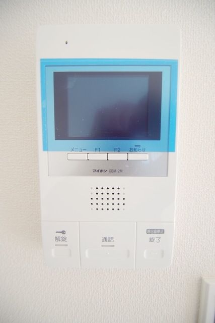 セキュリティ　★別部屋参考写真★