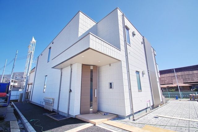 建物外観　★別部屋参考写真★