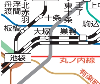その他　☆路線図☆