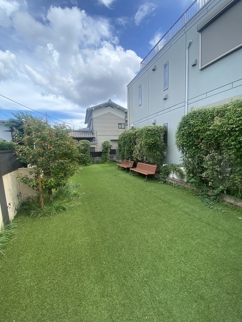 その他　ドッグラン