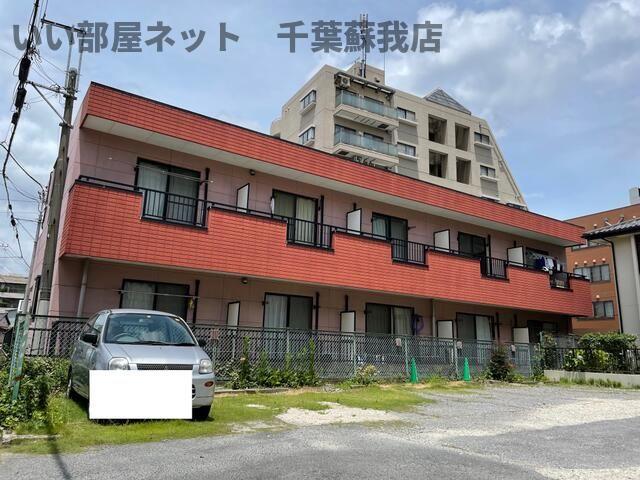 建物外観　おしゃれな外観です