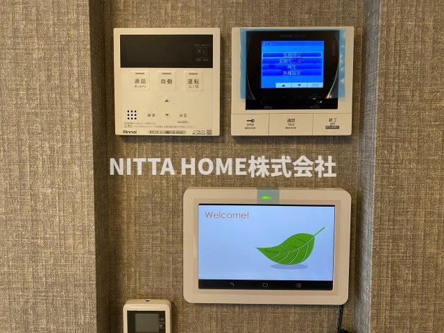 セキュリティ　太陽光発電システムなどがあります★