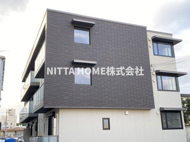 建物外観　インターネット無料◎福知山駅が徒歩近く★オートロック付きで宅