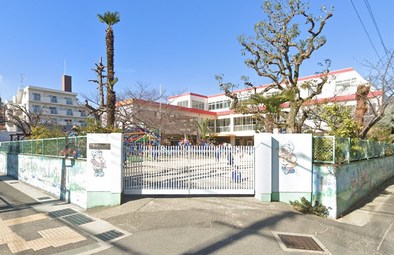 幼稚園・保育園　青い鳥第二幼稚園（幼稚園・保育園）まで601m