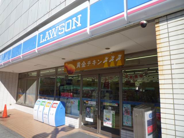 コンビニ　ローソンストア100原町田2丁目店（コンビニ）まで311m