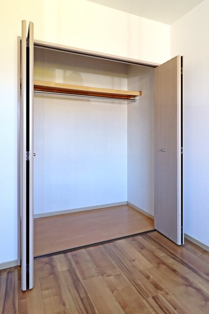 収納　図面と現状に相違がある場合には現状を優先