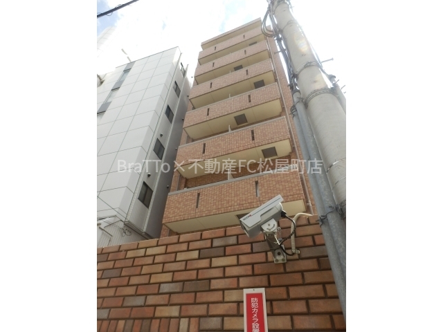 建物外観　マンション外観