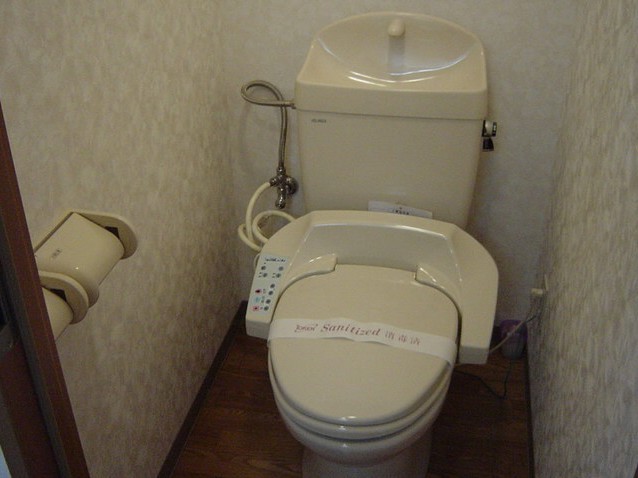 トイレ