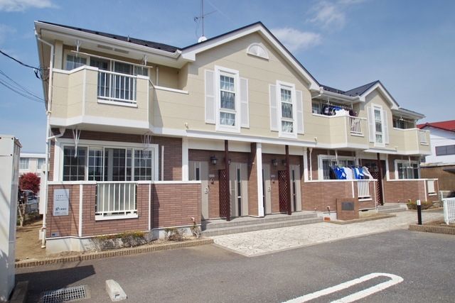 建物外観　★お問い合わせはタウンハウジングまで★