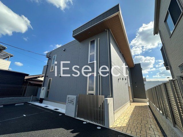 建物外観　2024年10月完成