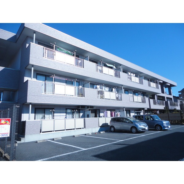 駐車場　平面駐車場