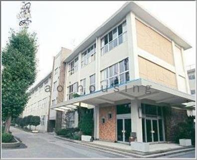 中学校　宇都宮市立陽西中学校（中学校）まで1466m
