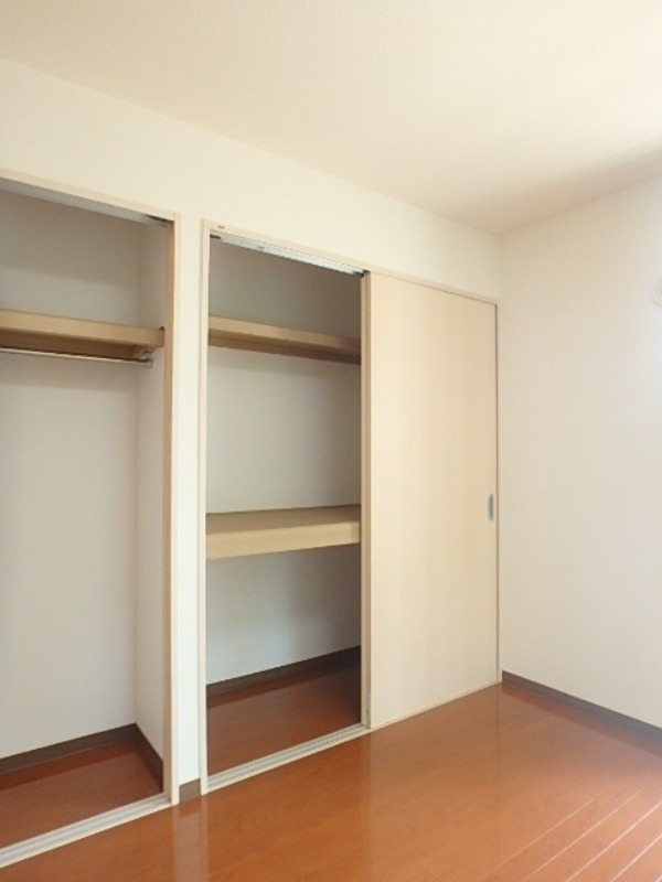 収納　図面と現状に相違がある場合には現状を優先
